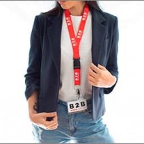 Lanyards Credencial